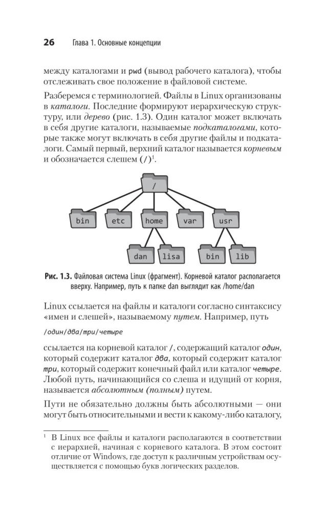 Linux. Kieszonkowy przewodnik